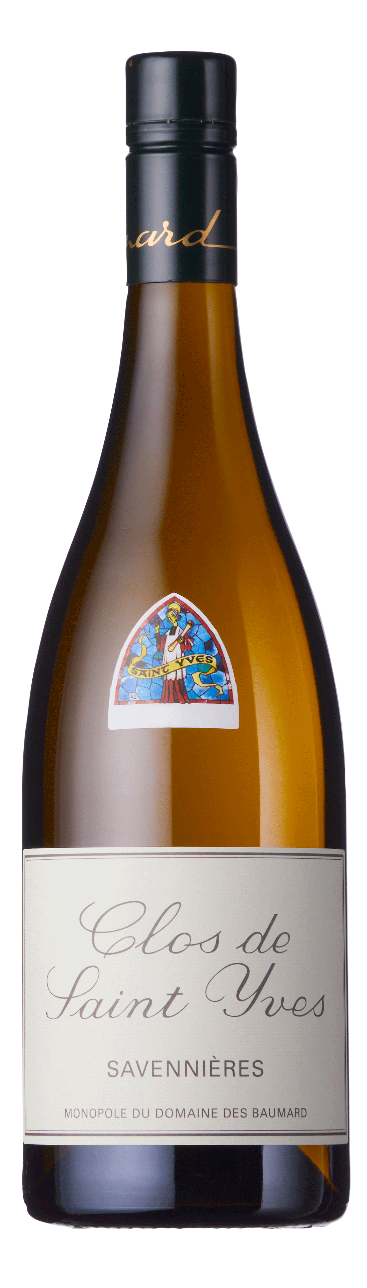Savennières, Clos St Yves, Domaine des Baumard, Loire, France, 2020