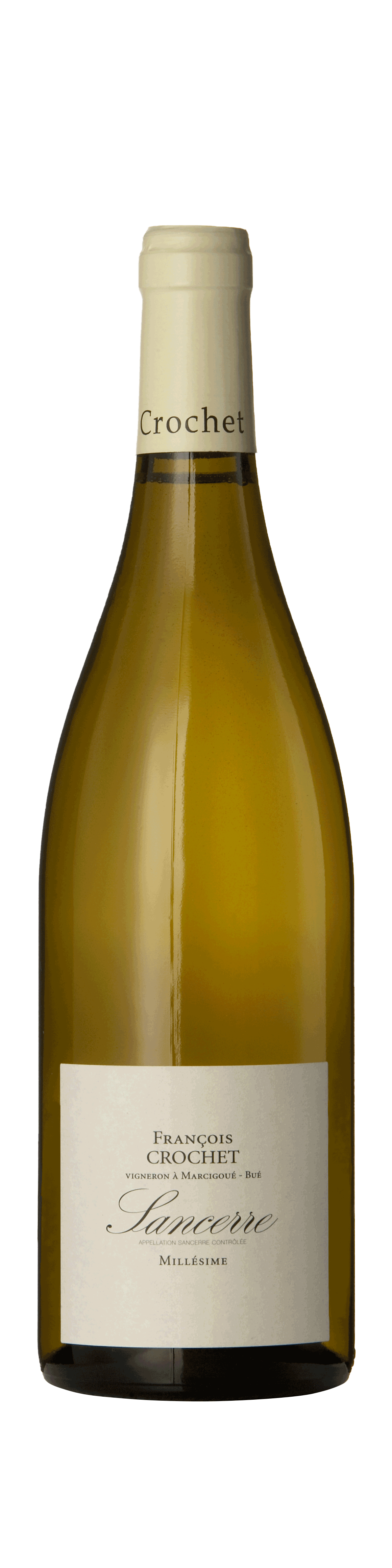 Sancerre Blanc, Domaine François Crochet, Loire, France, 2023