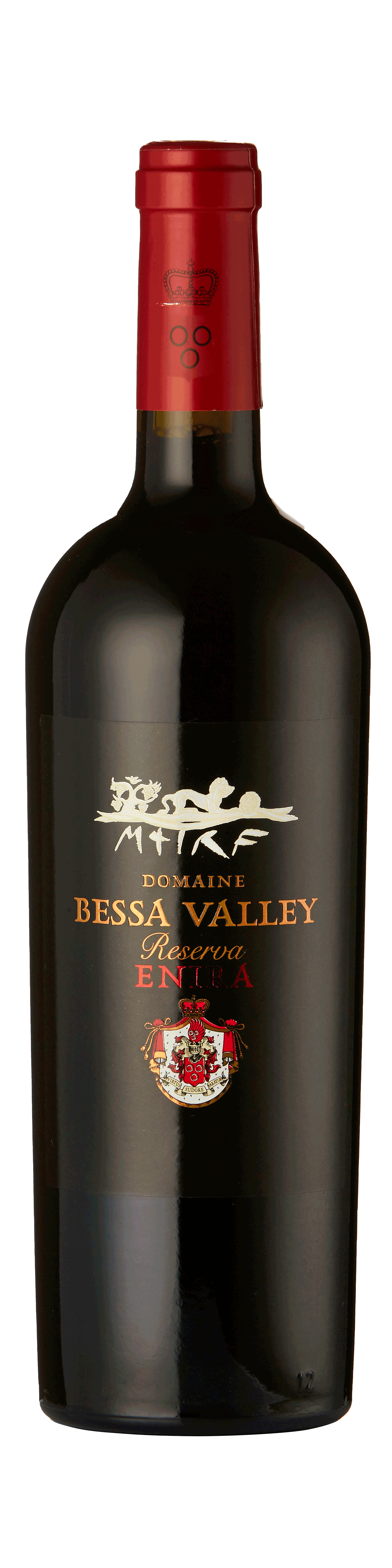 Enira Reserva, Enira, Bessa Valley, Bulgaria, 2018