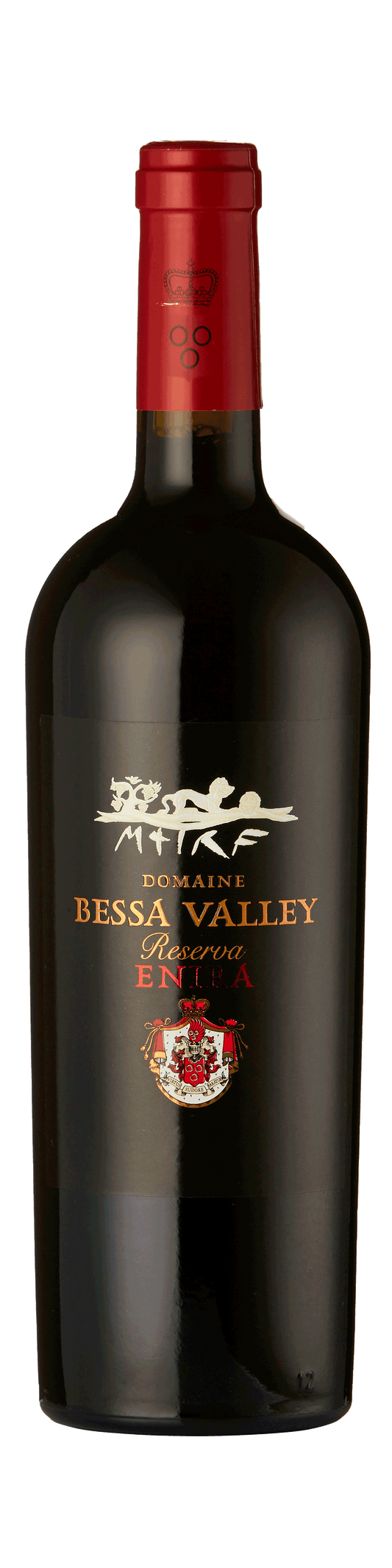 Enira Reserva, Enira, Bessa Valley, Bulgaria, 2018