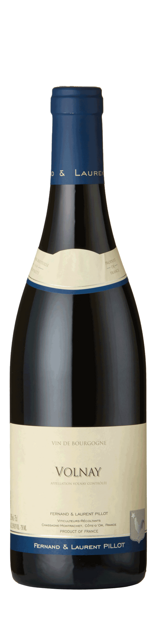 Volnay, Domaine Fernand & Laurent Pillot, Burgundy, France, 2022