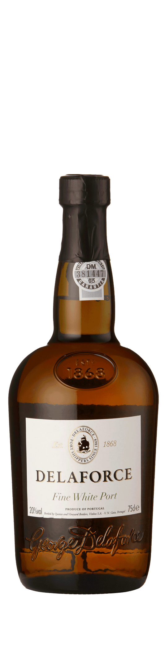 Fine White Port, Delaforce Port, Real Companhia Velha, Douro, Portugal