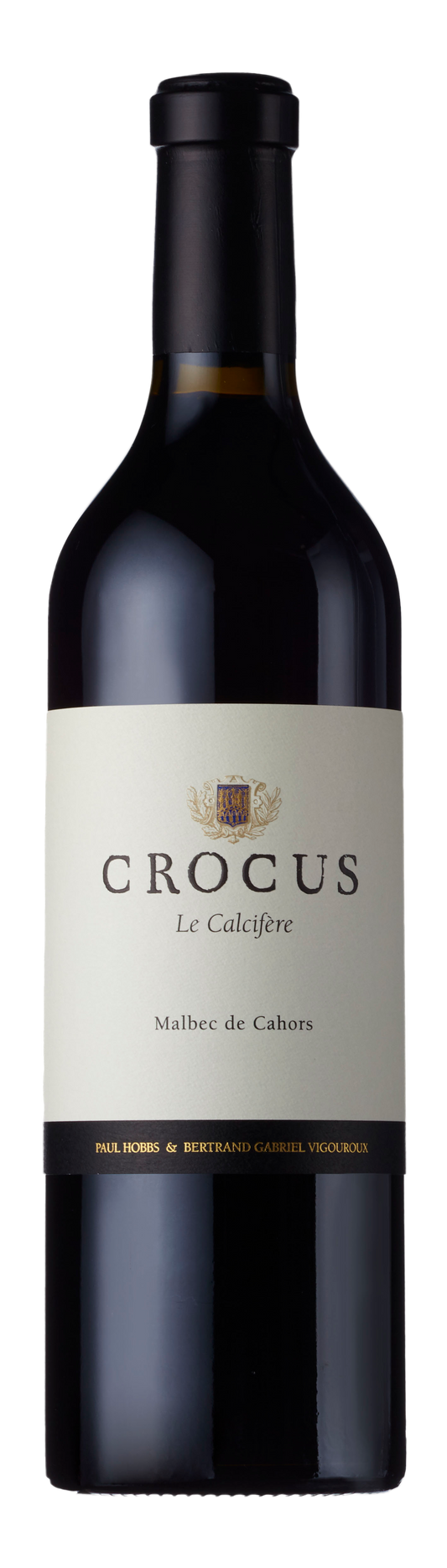 Le Calcifère, Crocus, South West, France, 2016