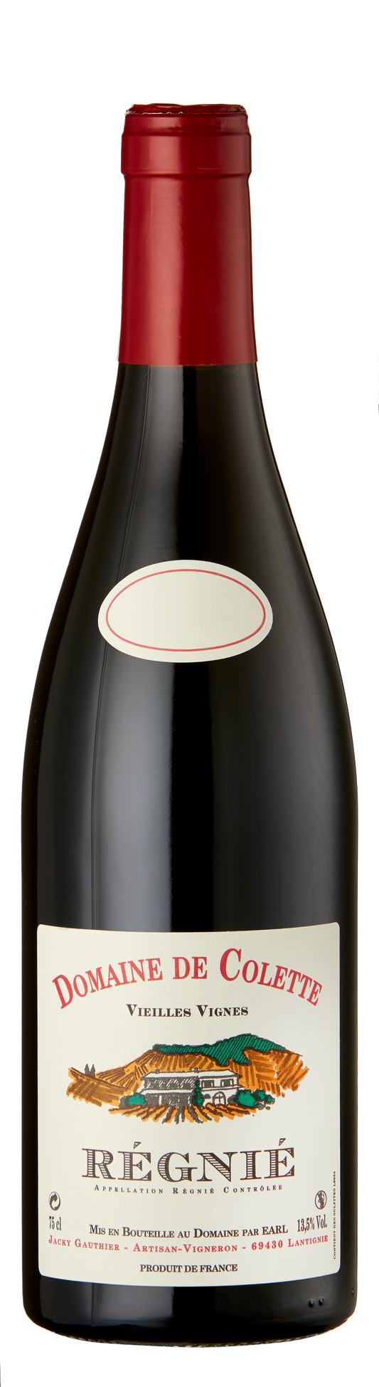 Regnié, Domaine de Colette, Beaujolais, France, 2023