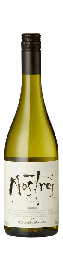 Indomita, Nostros Reserva Riesling, Bio Bio, Chile, 2024