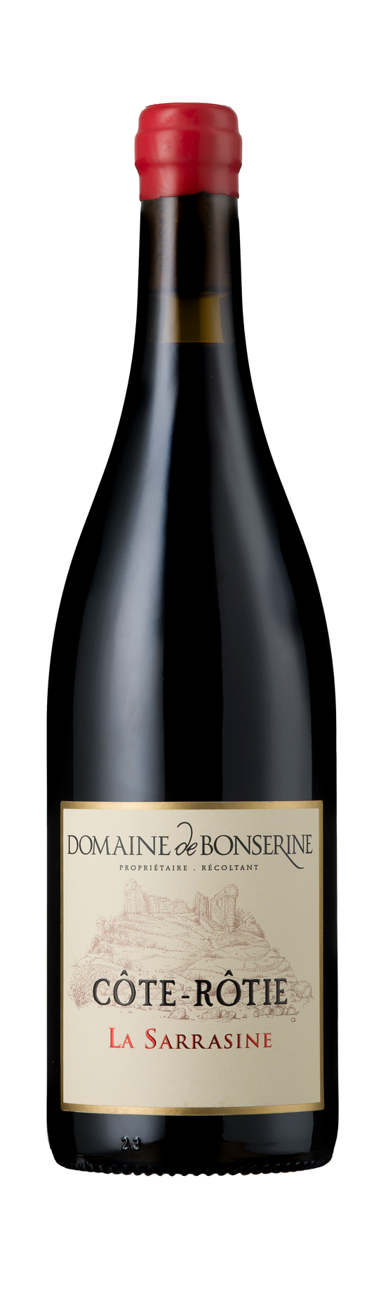 Côte-Rôtie, La Sarrasine, Domaine de Bonserine, Rhône, France, 2022
