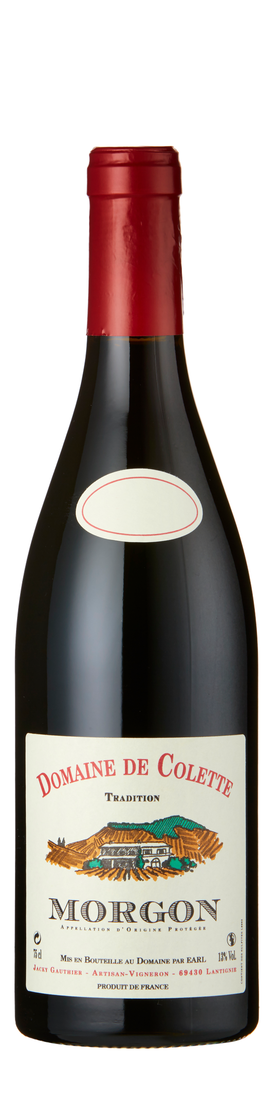 Morgon, Domaine de Colette, Beaujolais, France, 2022