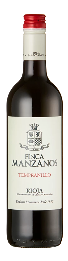 Bodegas Manzanos, Finca Manzanos Tempranillo, Rioja, Spain, 2021