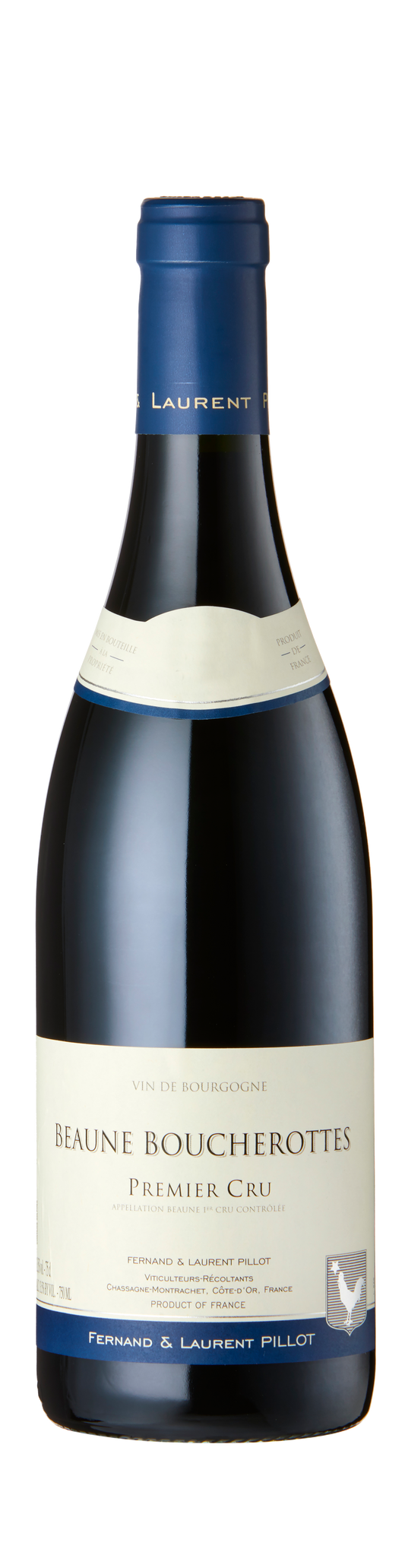 Beaune 1er Cru, Boucherottes, Domaine Fernand & Laurent Pillot, Burgundy, France, 2020