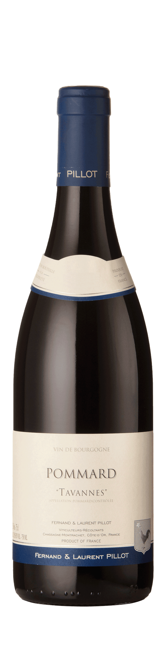 Pommard, Tavannes, Domaine Fernand & Laurent Pillot, Burgundy, France, 2022