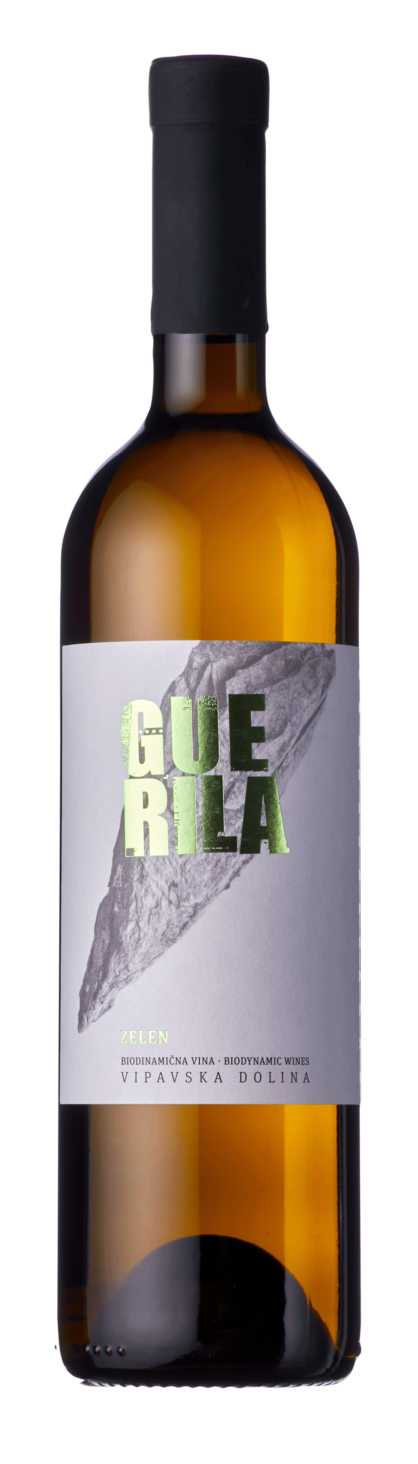 Zelen, Guerila, Vipava Valley, Slovenia, 2023