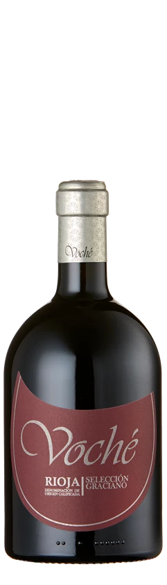 Bodegas Manzanos, Voché Graciano, DOCa Rioja, Spain, 2021