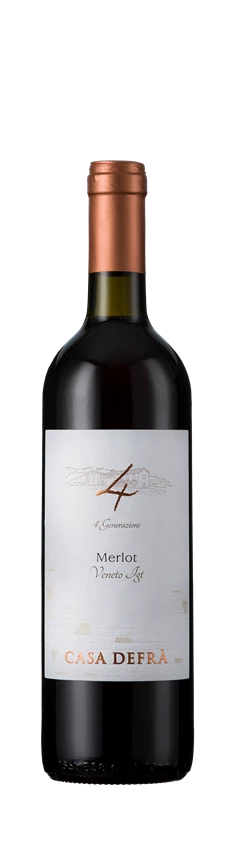 Cielo e Terra, Casa Defra, Merlot, IGT Colli Berici, Veneto, Italy, 2023