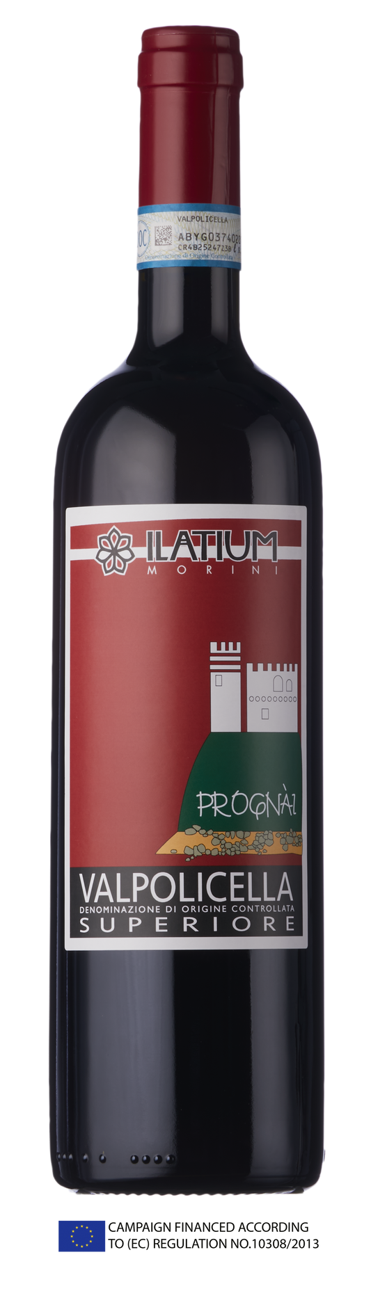 Valpolicella Superiore, Campo Prognai, DOC, ILatium Morini, Veneto, Italy, 2018