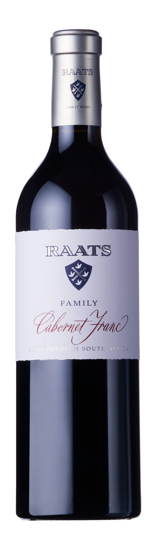 Cabernet Franc, Raats Family Wines, Stellenbosch, South Africa, 2020