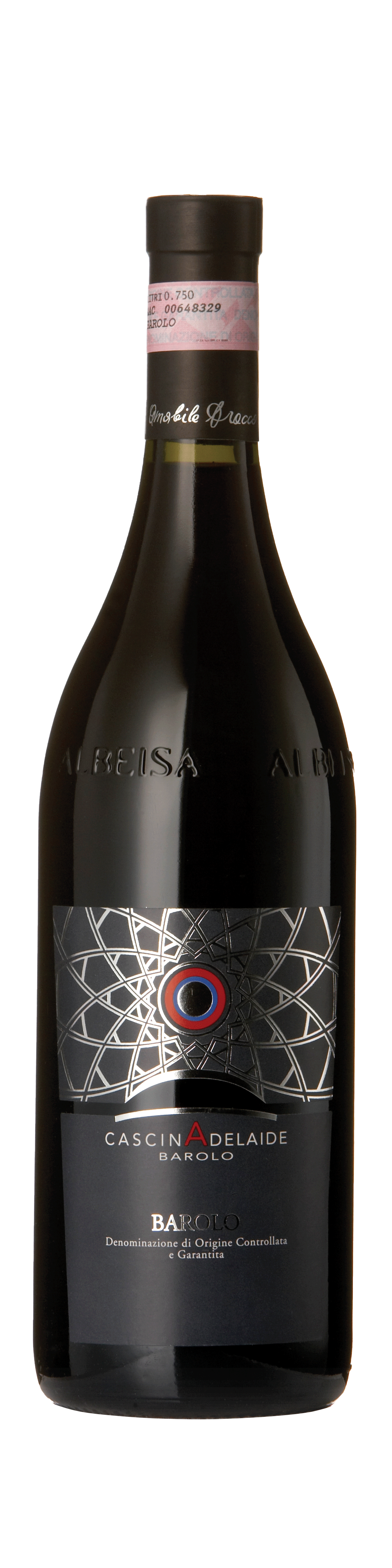 Barolo, DOCG, Cascina Adelaide, Piedmont, Italy, 2020