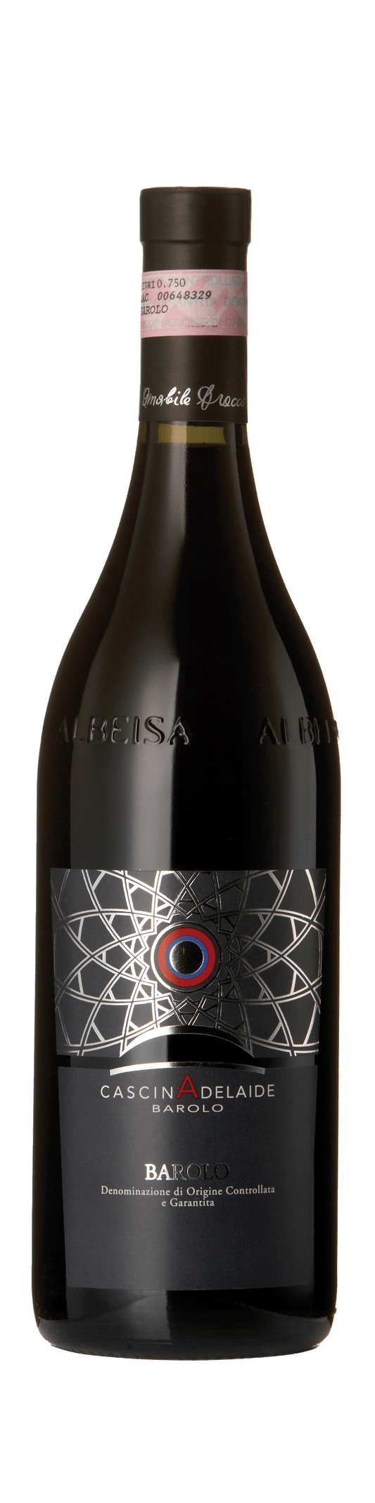 Barolo, DOCG, Cascina Adelaide, Piedmont, Italy, 2020