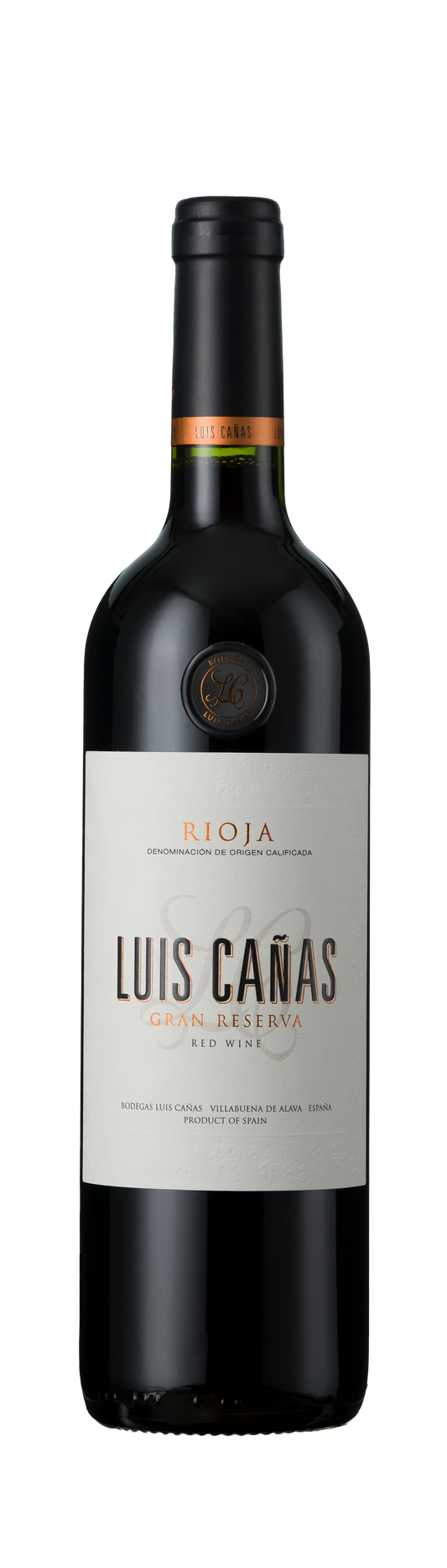 Gran Reserva, Bodegas Luis Cañas, Rioja, Spain, 2018
