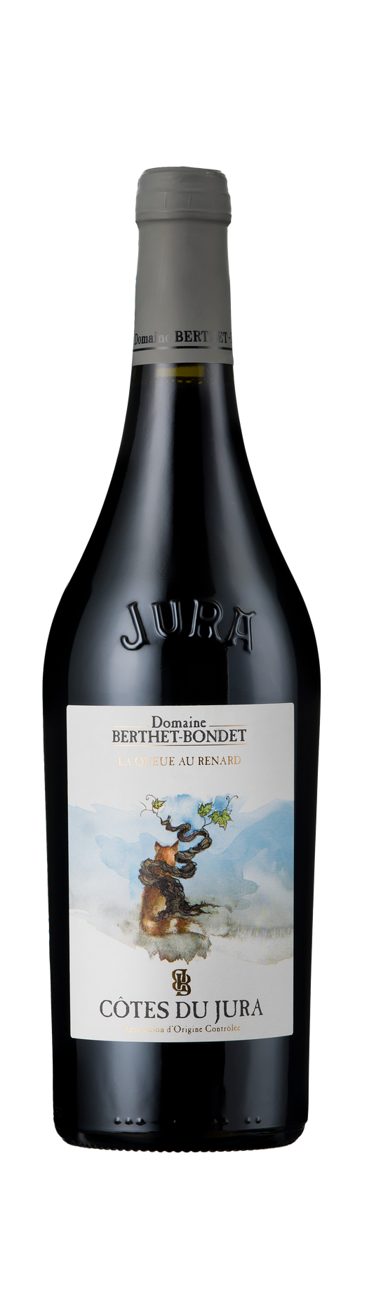 La Queue Au Renard, Domaine Berthet-Bondet, Jura, France, 2022