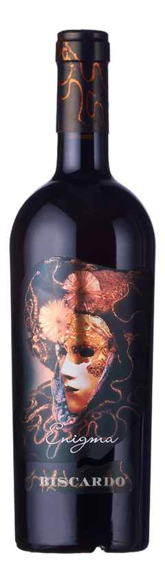 Mabis, Biscardo Enigma Apassimento, Rubicone IGT, Emilia Romagna, Italy, 2022