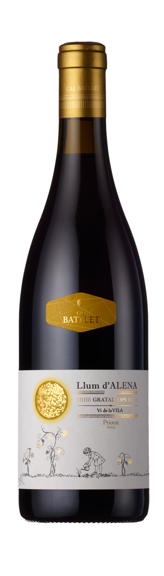 Gratallops Llum d'Alena, Cal Batllet-Marc Ripoll, Catalunya, Spain, 2018