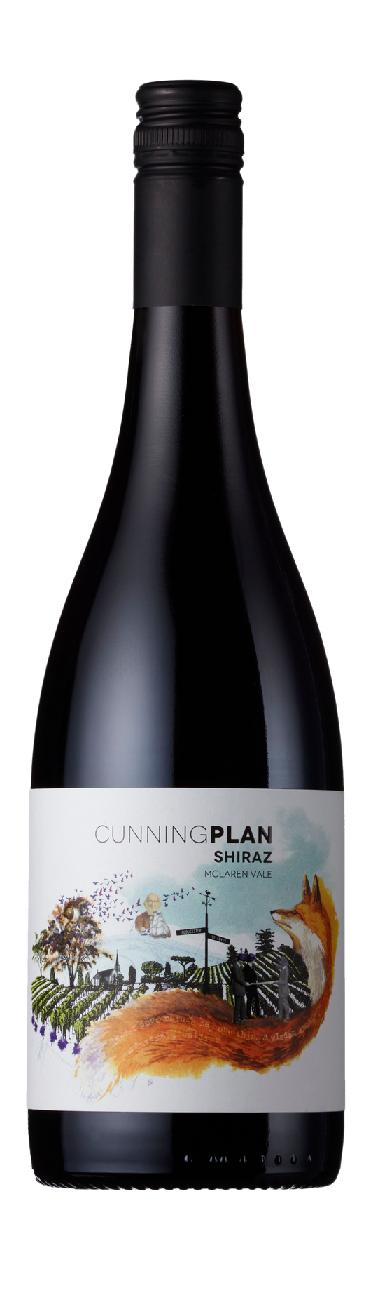 Cunning Plan Shiraz, McLaren Vale, Thistledown, South Australia, Australia, 2022