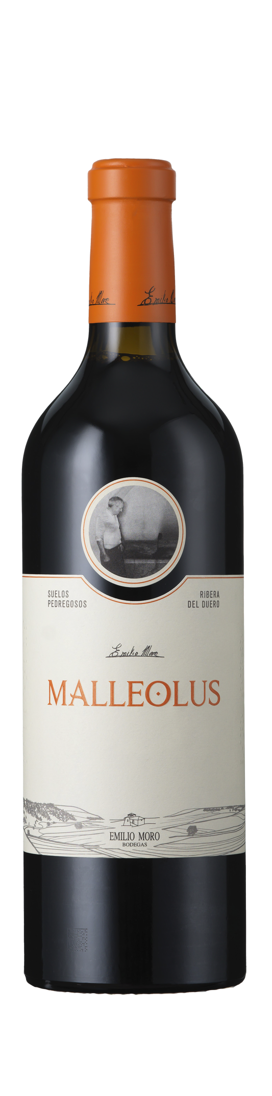Malleolus, DO Ribera del Duero, Bodegas Emilio Moro, Castilla y León, Spain, 2022