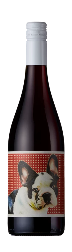 Les Chiens, Rouge, Vin de France, France, 2021 Product code: 3542