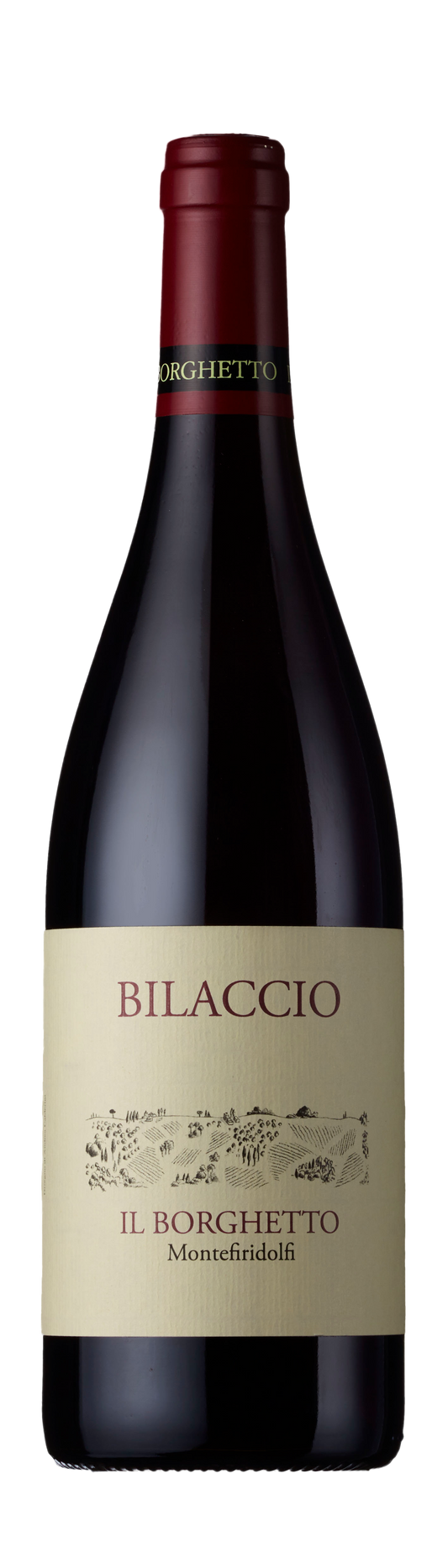 Bilaccio, IGP, Il Borghetto, Tuscany, Italy, 2018