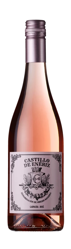 Bodegas Manzanos, Castillo De Enériz, Garnacha Rosé, Navarra, Spain, 2021