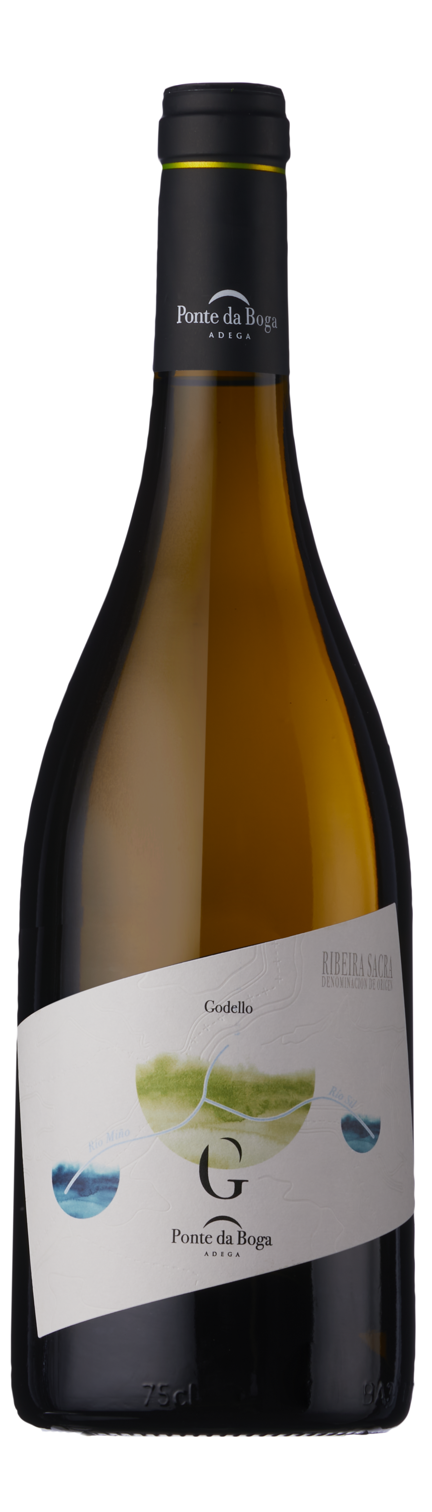 Godello, Adega Ponte da Boga, Galicia, Spain, 2023