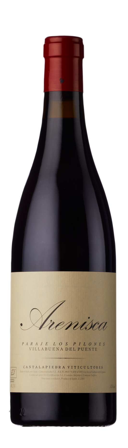 Arenisca 'Paraje Los Pilones', Cantalapiedra Viticultores, Castilla y León, Spain, 2022