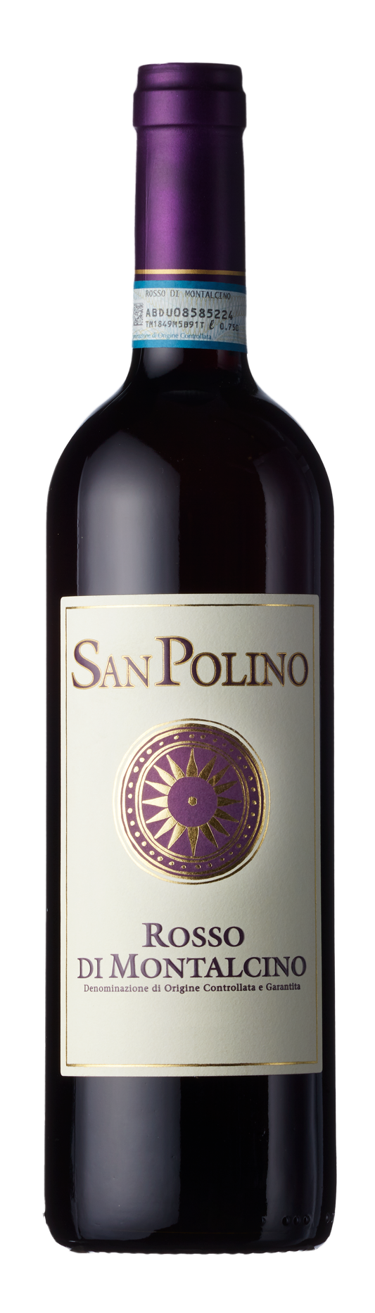 Rosso Di Montalcino, DOC, San Polino, Tuscany, Italy, 2022