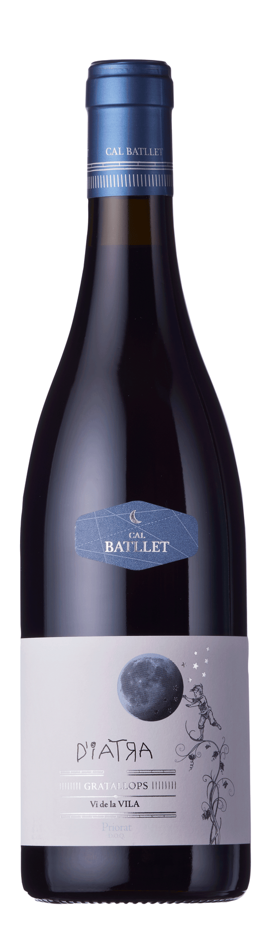 Gratallops d'Iatra, Cal Batllet-Marc Ripoll, Catalunya, Spain, 2017