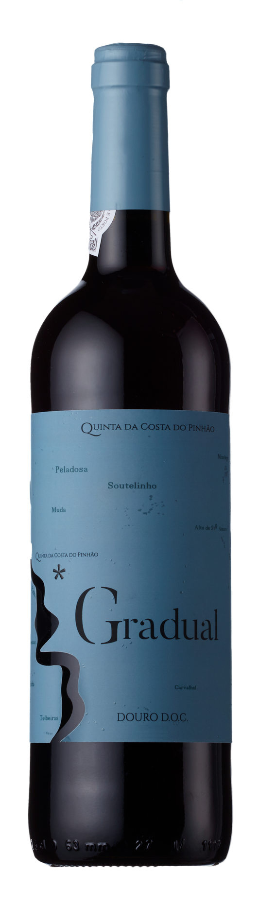 Gradual, DOC, Quinta da Costa do Pinhão, Douro, Portugal, 2021