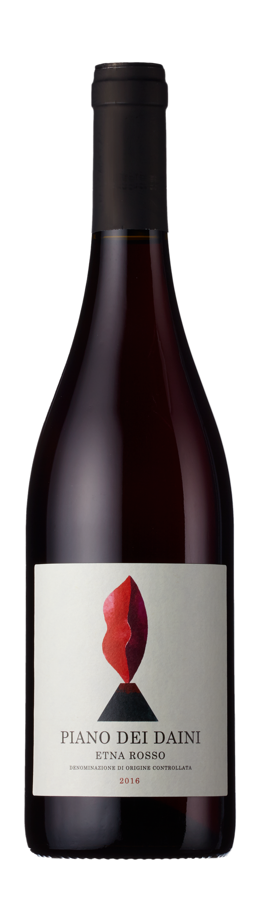 Piano dei Daini, Etna Rosso DOC, Tenute Bosco, Sicily, Italy, 2021