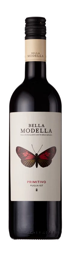 Bella Modella, Primitivo, IGT Puglia, Italy, 2021