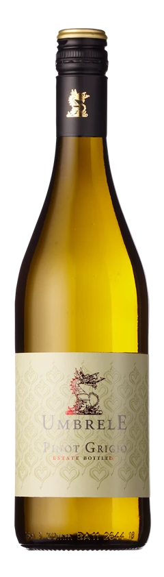 Umbrele Pinot Grigio, Vilie Timisului, Romania, 2021