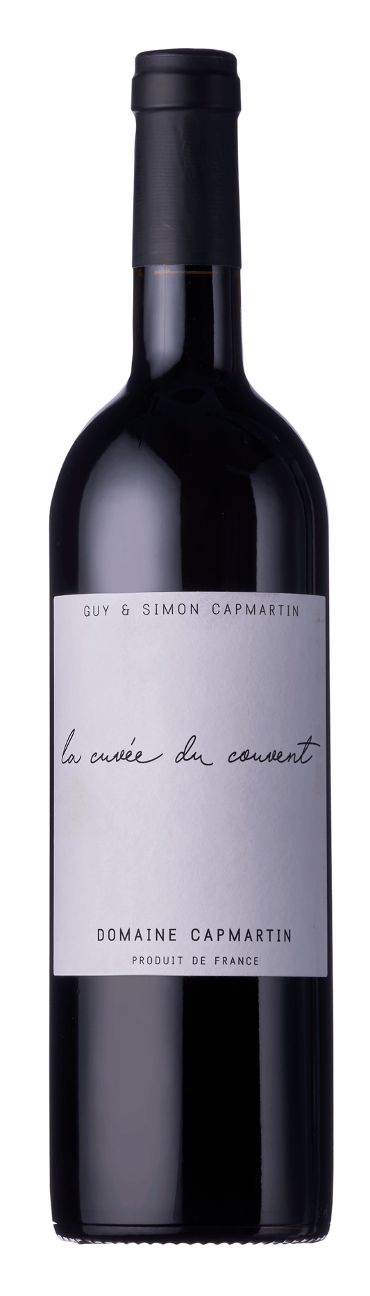 Cuvée de Couvent, AOP Madiran, Domaine Capmartin, South West, France, 2020