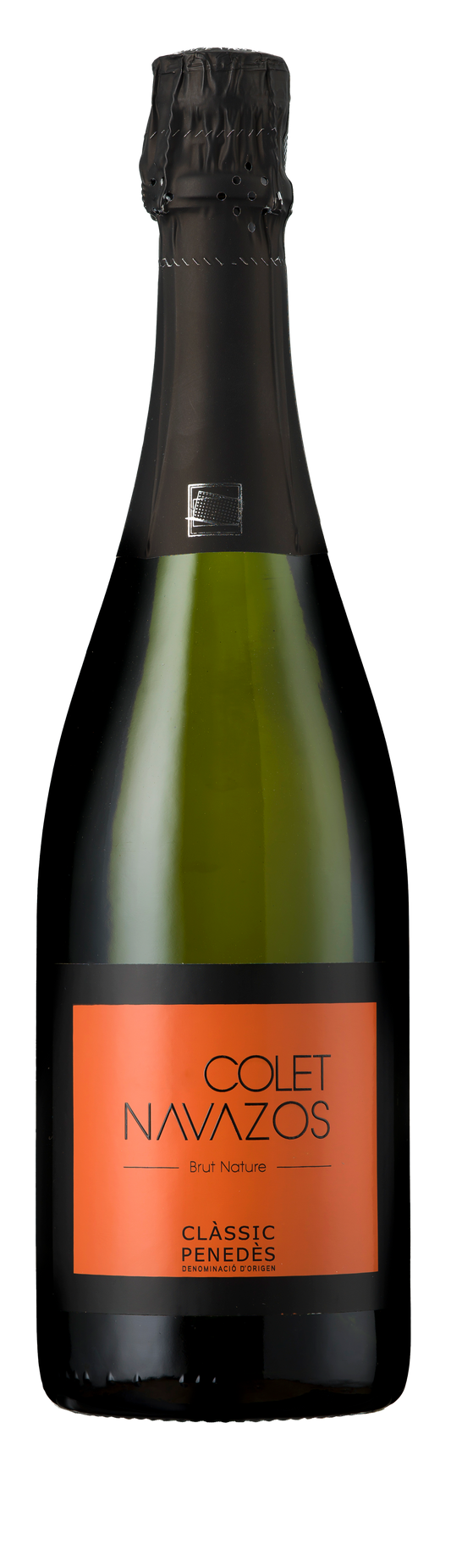 Colet Navazos Brut Nature, DO Classic Penedés, Equipo Navazos Wine, Equipo Navazos, Catalunya, Spain, 2020