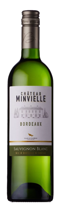Château Minvielle, AOC Bordeaux, France, 2022