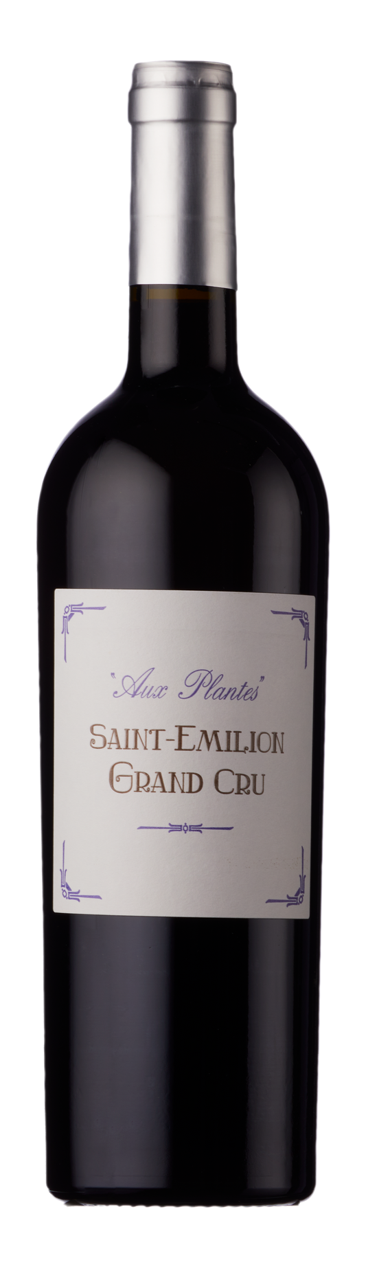 Aux Plantes, Grand Cru, Olivier Cazenave et Château, Bordeaux, France, 2019