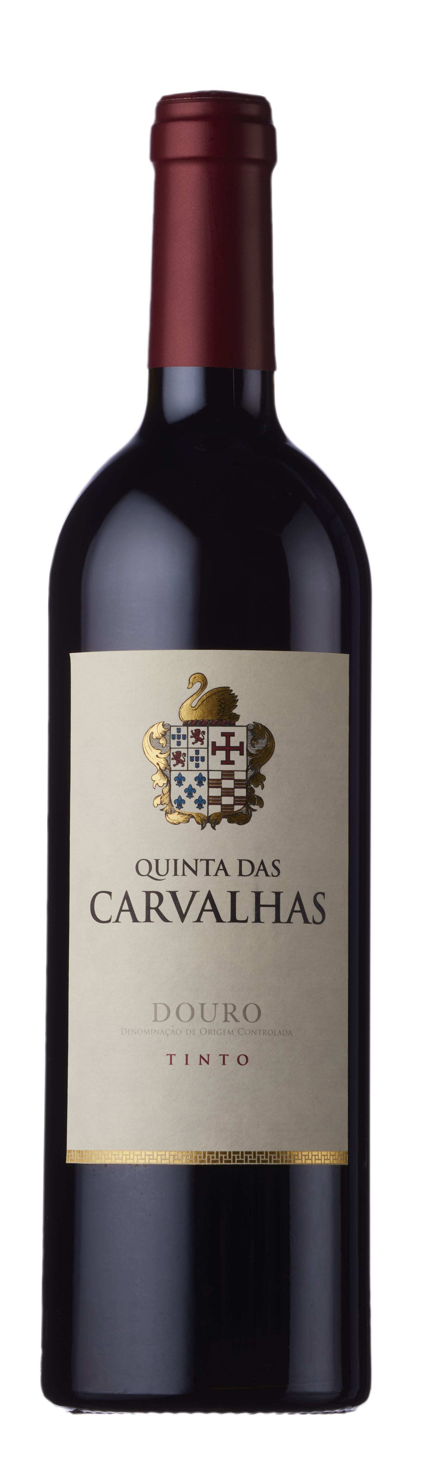 Quinta da Carvalhas Tinto, DOC, Carvalhas, Real Companhia Velha, Douro, Portugal, 2018