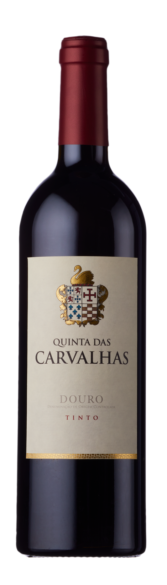 Quinta da Carvalhas Tinto, DOC, Carvalhas, Real Companhia Velha, Douro, Portugal, 2018