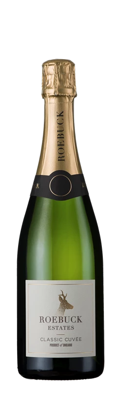 Roebuck Estates, Classic Cuvée, Sussex, England, 2018