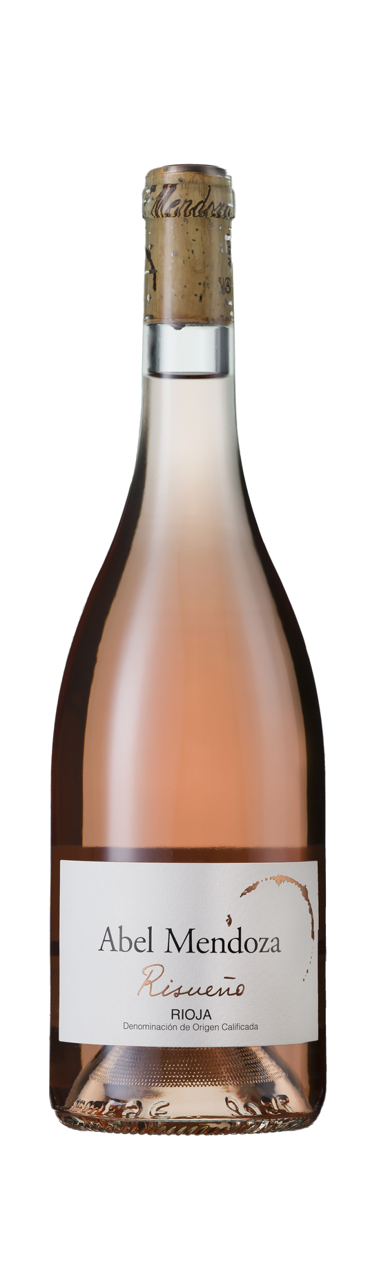 Risueño Rosado, Abel Mendoza, Rioja, Spain, 2022