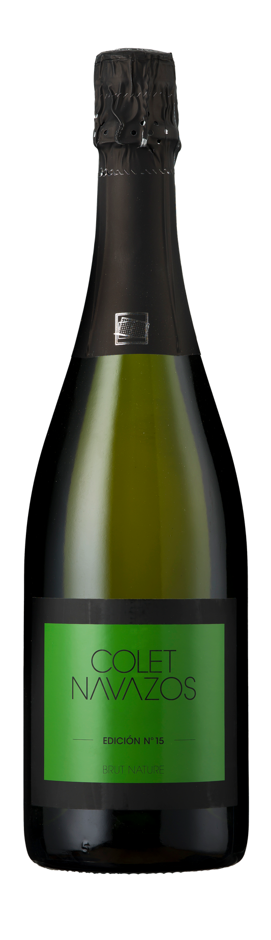 Colet Navazos Reserva Brut Nature, DO Vino Espumoso de Calidad, Equipo Navazos Wine, Equipo Navazos, Catalunya, Spain, 2020