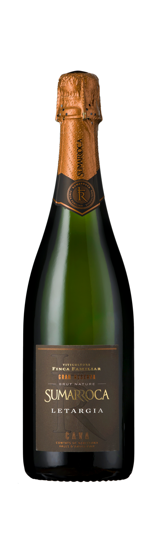 Cava Letargia Gran Reserva, Bodegas Sumarroca, Catalunya, Spain, 2012