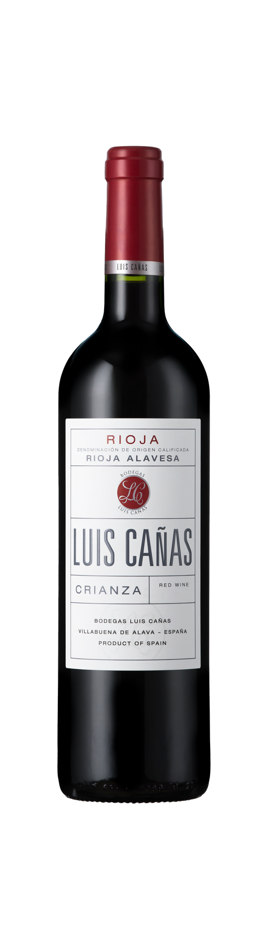Crianza, Bodegas Luis Cañas, Rioja, Spain, 2021