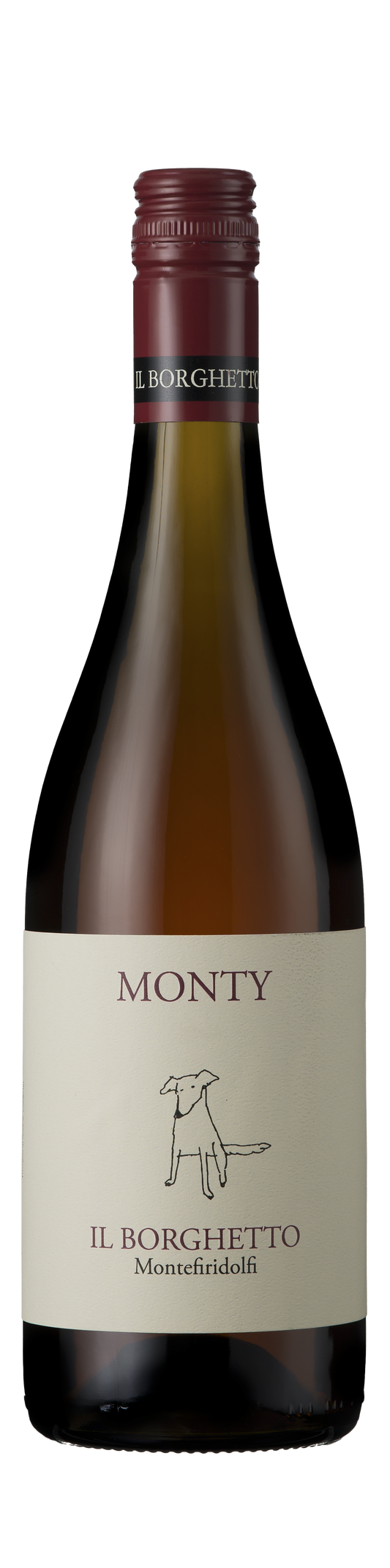 Monty, IGP, Il Borghetto, Tuscany, Italy, 2021
